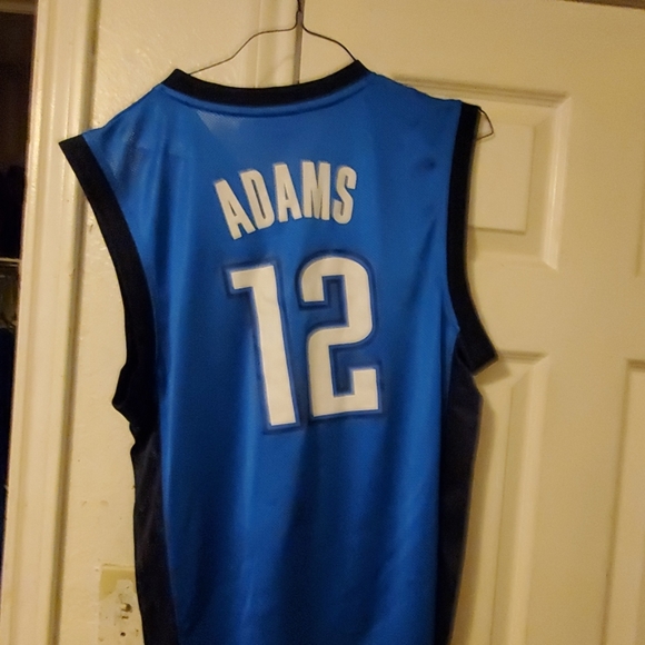 Steven Adam's number 12 jersey - Picture 1 of 1